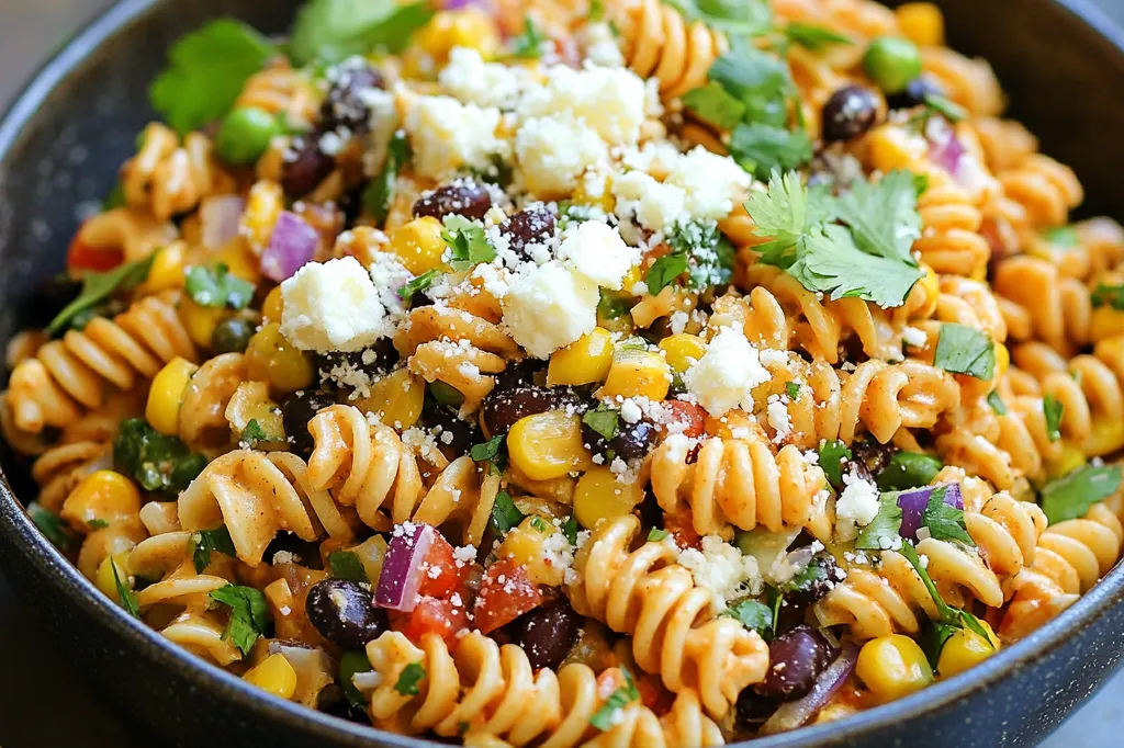 What are the five mistakes to avoid in pasta salad?