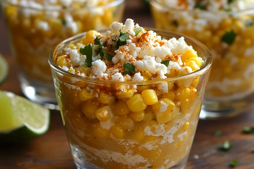 Why is Mexican street corn so good?