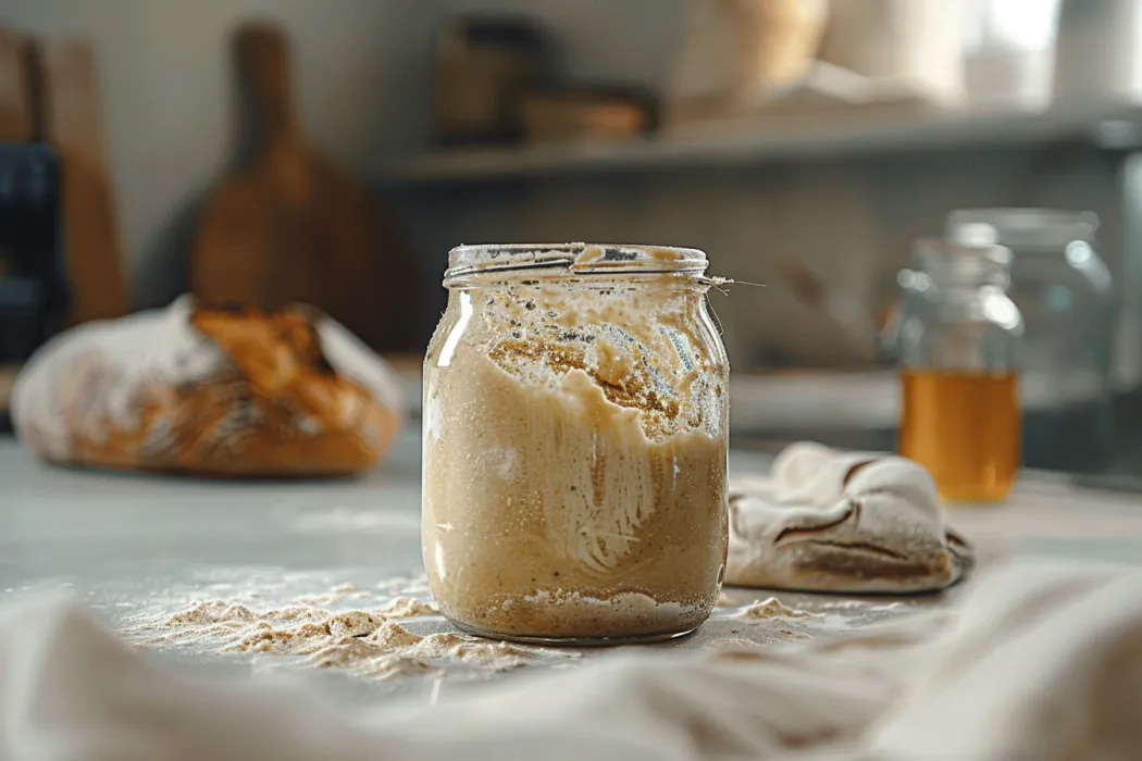 Do you discard sourdough every time you feed?