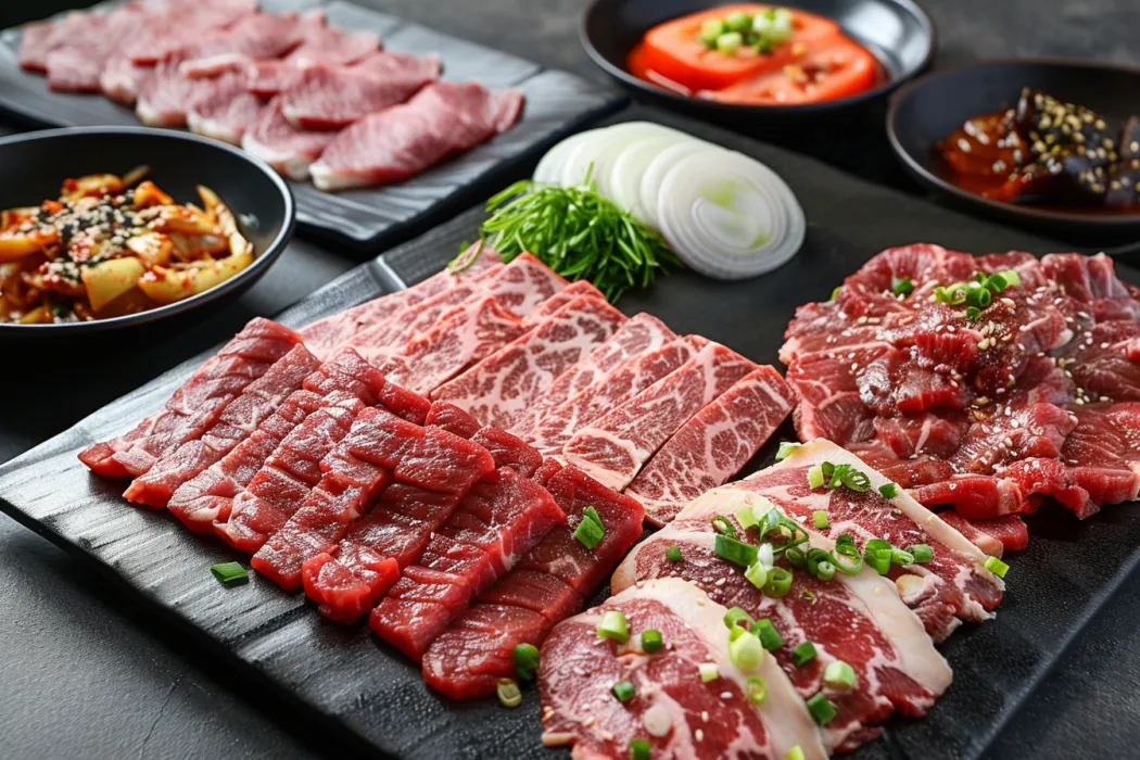 How is bulgogi so tender? Different meat cuts used in ground beef bulgogi.