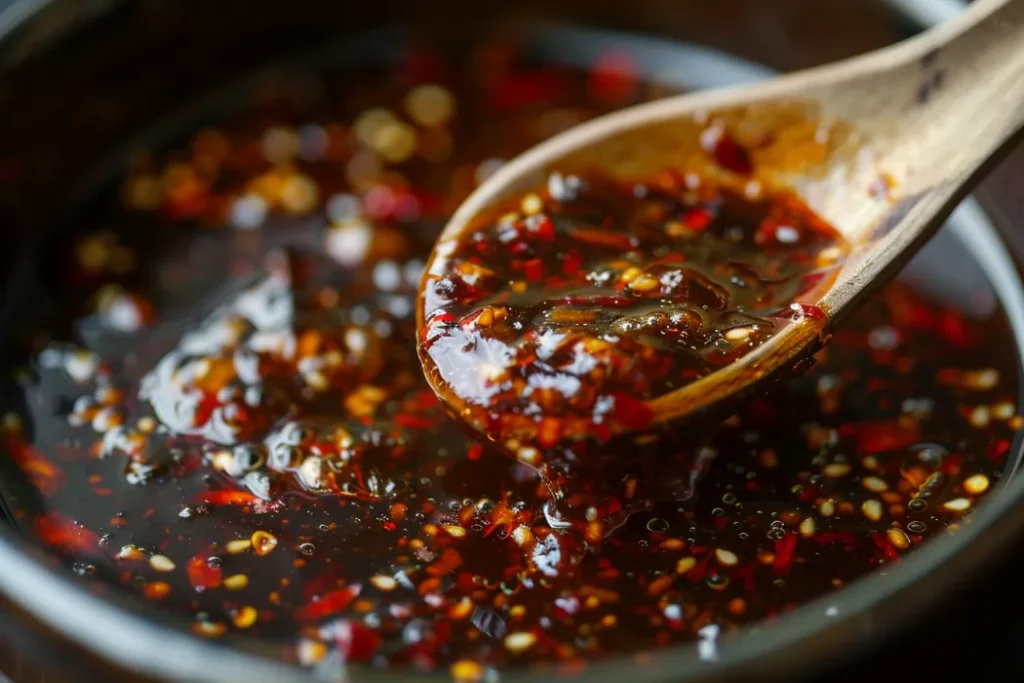 What is bulgogi sauce made of?