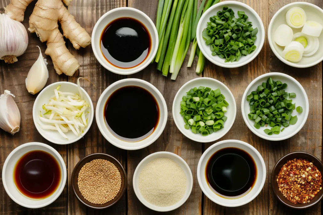 Why is bulgogi so sweet? Key ingredients to making bulgogi sauce.