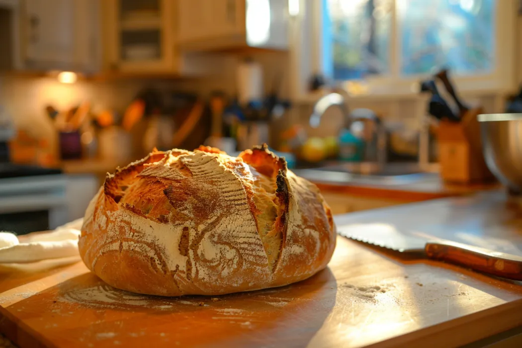 What is the difference between rye sourdough and regular sourdough?