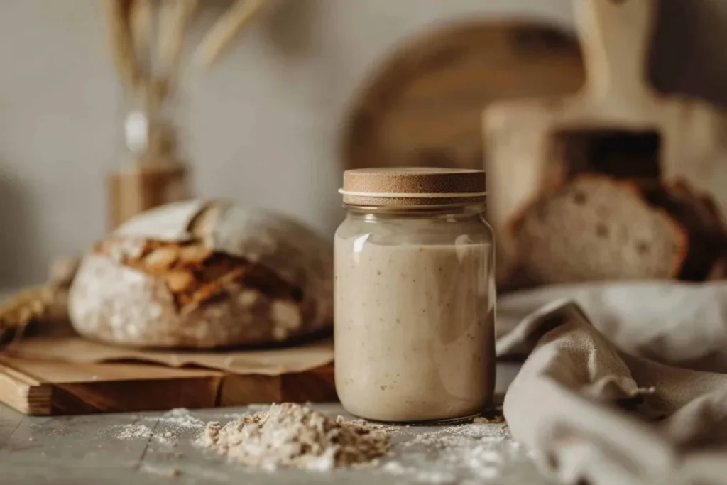 Does rye sourdough take longer to rise?