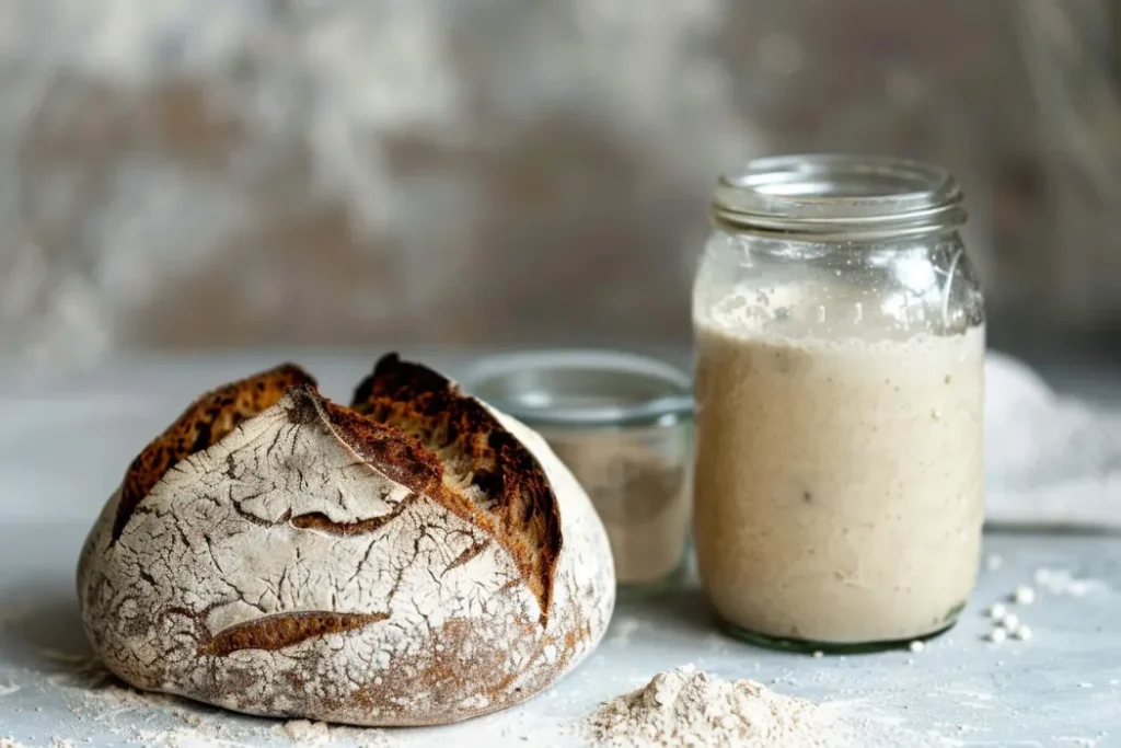 Is rye a good sourdough starter?