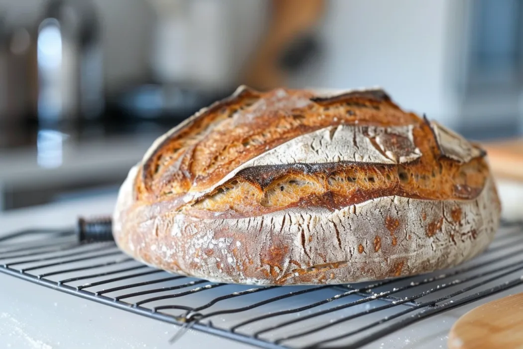 Does rye sourdough take longer to rise?