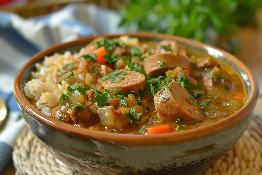 What are the two rules of gumbo?