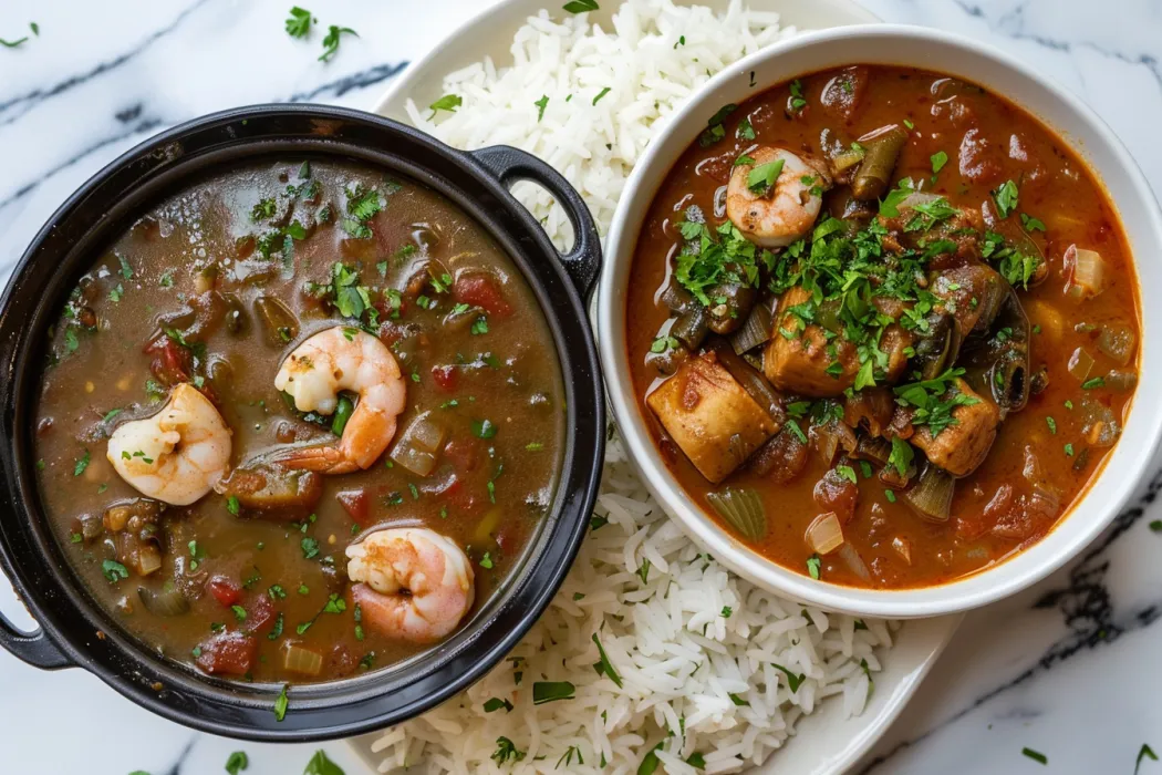 Should you cook sausage before adding it to gumbo?