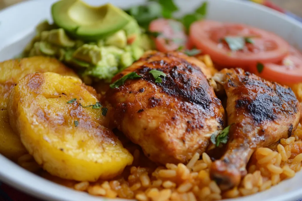 arroz con pollo recipe