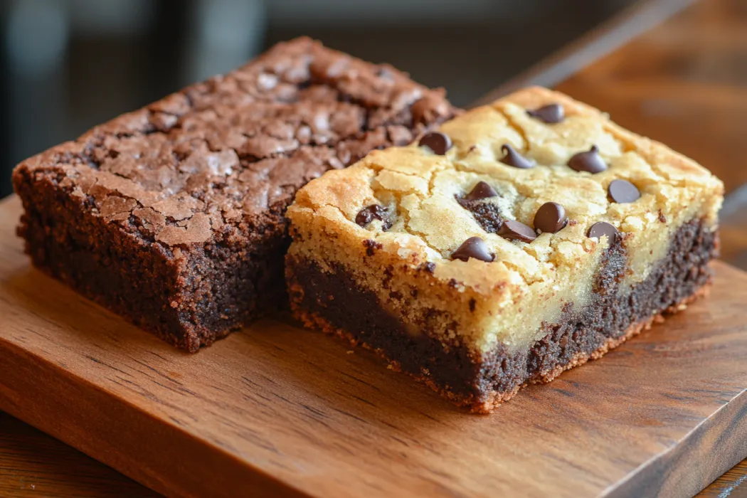 What's the difference between a blondie and a brookie?