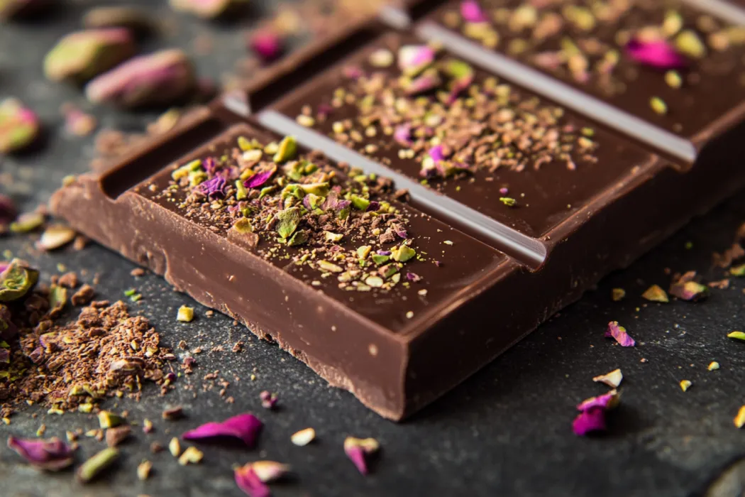 Why is Dubai chocolate so popular?