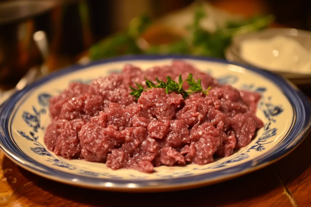 ground venison recipes