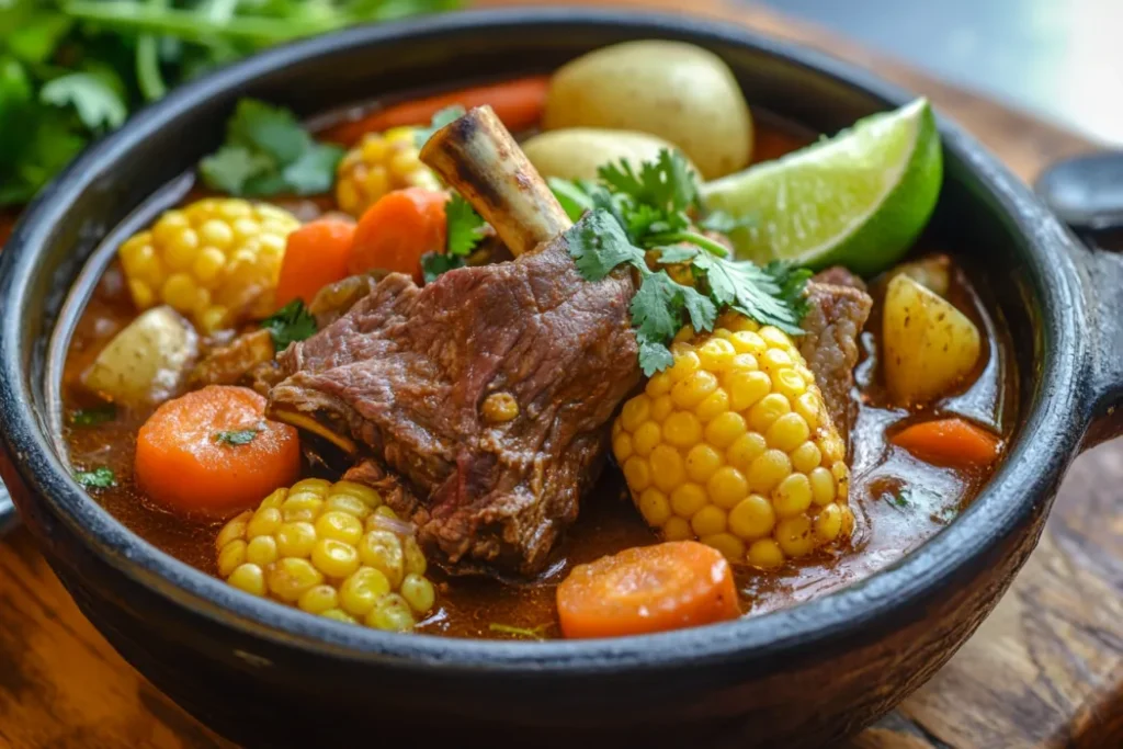 caldo de res recipe