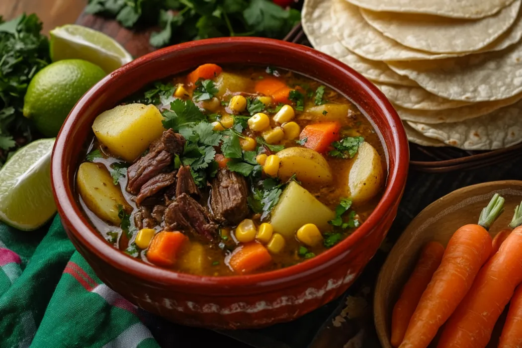 caldo de res recipe