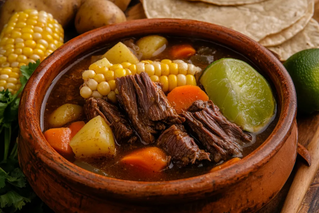 Is caldo the same as soup?