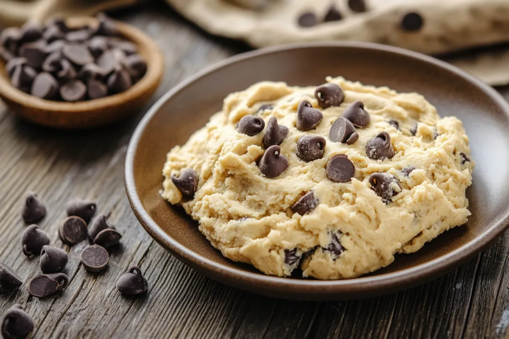 Common Mistakes in Making Cookie Dough