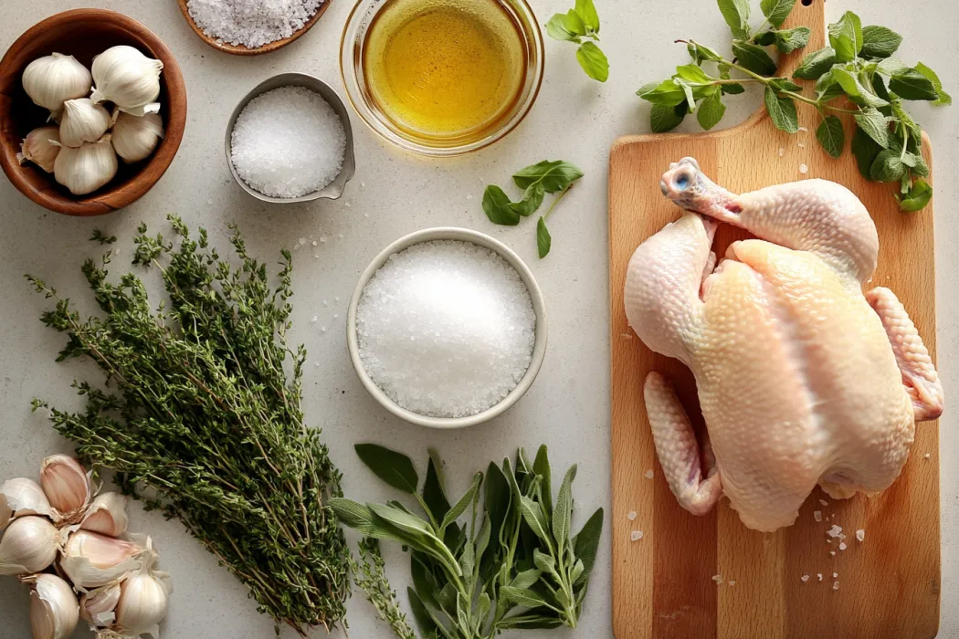 chicken brine recipe