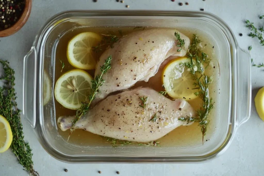 chicken brine recipe