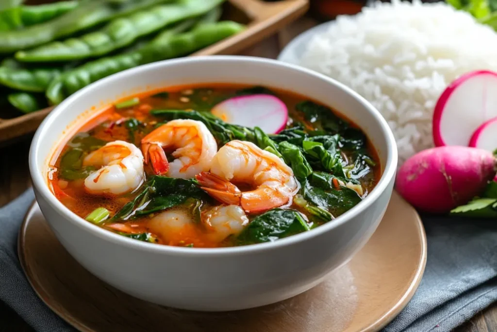 sinigang recipe