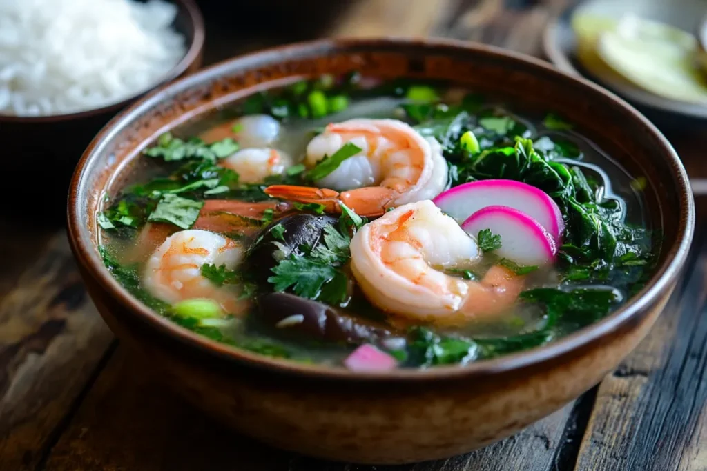 What's so special about sinigang?