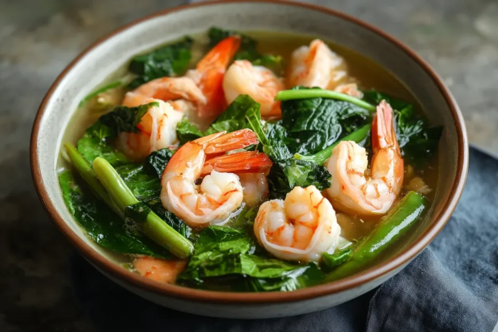 Which sinigang is most popular?