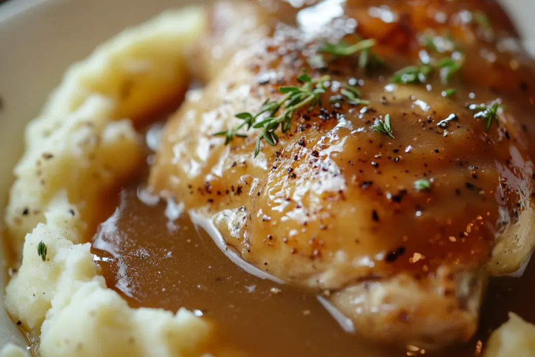 What is the secret to good gravy?