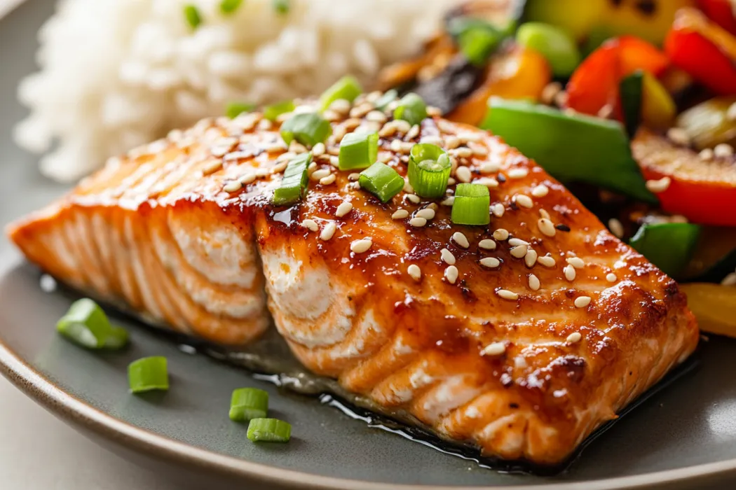 miso salmon recipe