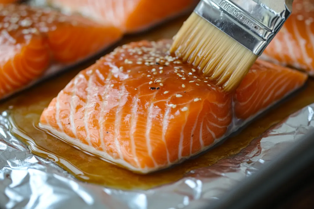 miso salmon recipe