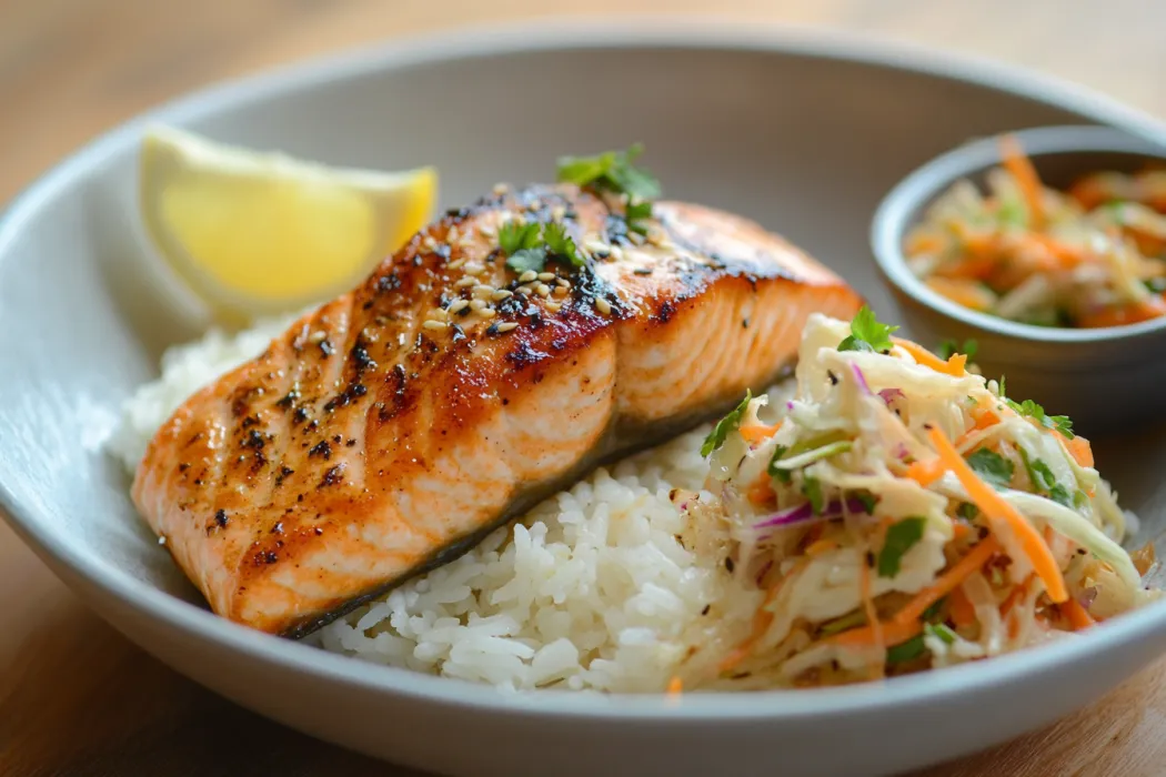 miso salmon recipe