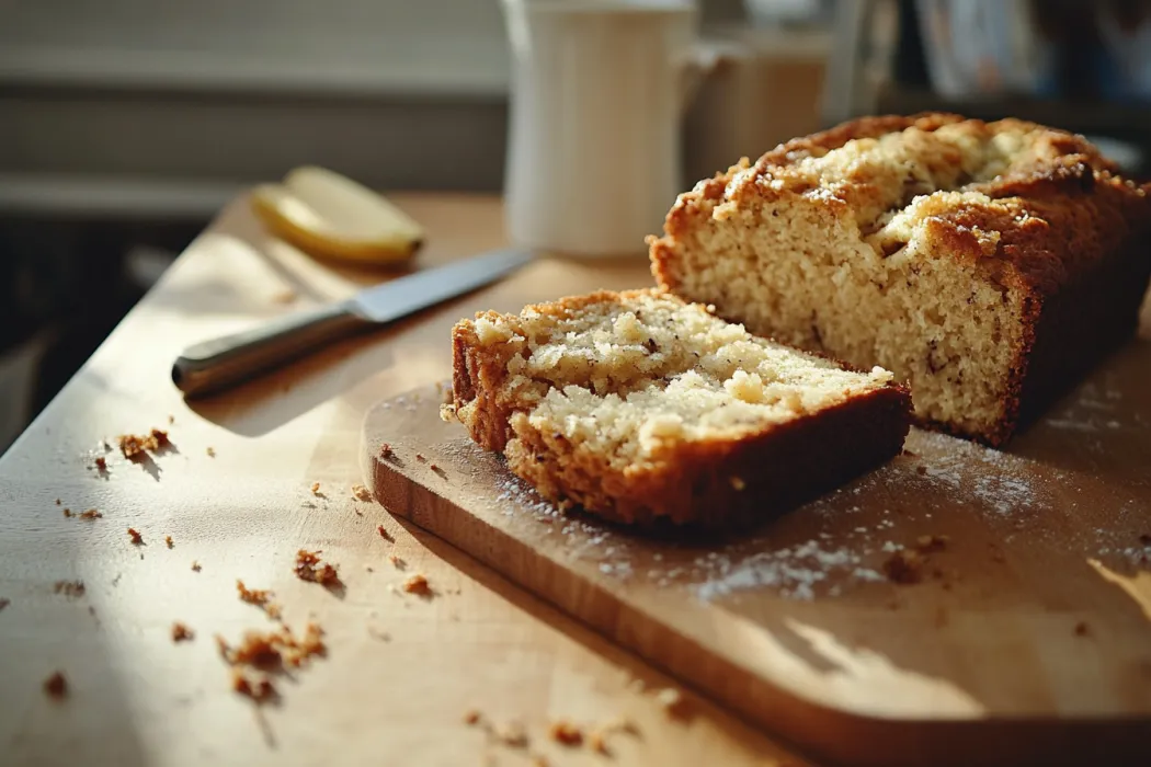 What is the difference between a quick bread and a sandwich bread?