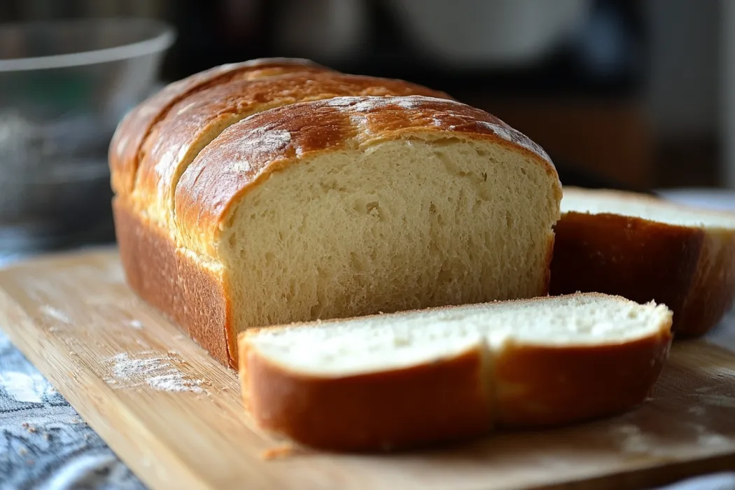 Is sandwich bread real bread?