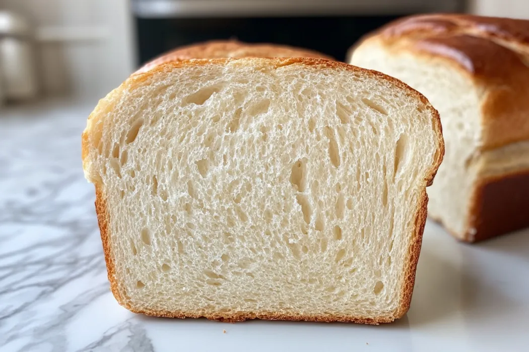 Why is sandwich bread so sweet?