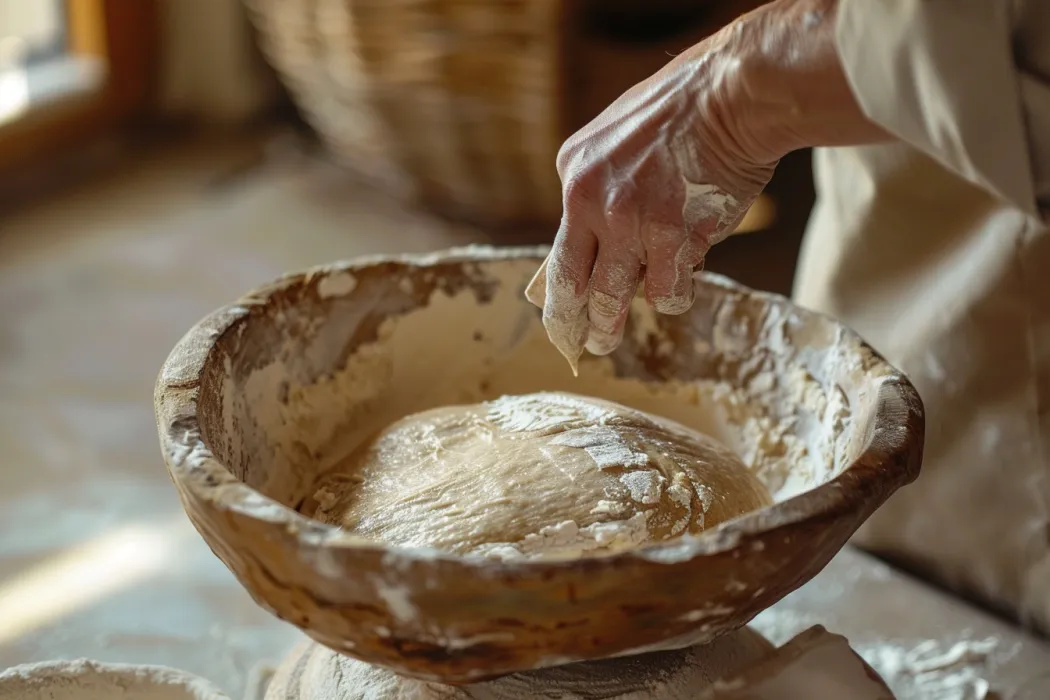 Do you feed sourdough discard before using?