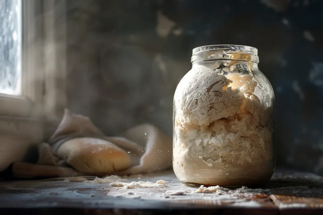 Do you feed sourdough discard before using?