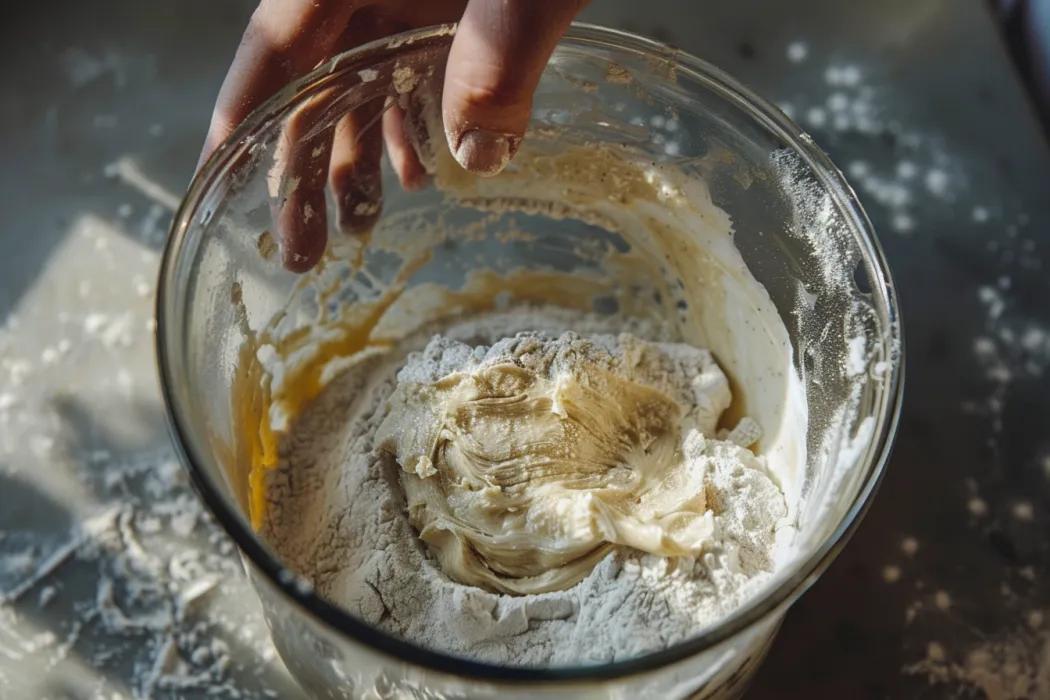 Do you discard sourdough every time you feed?