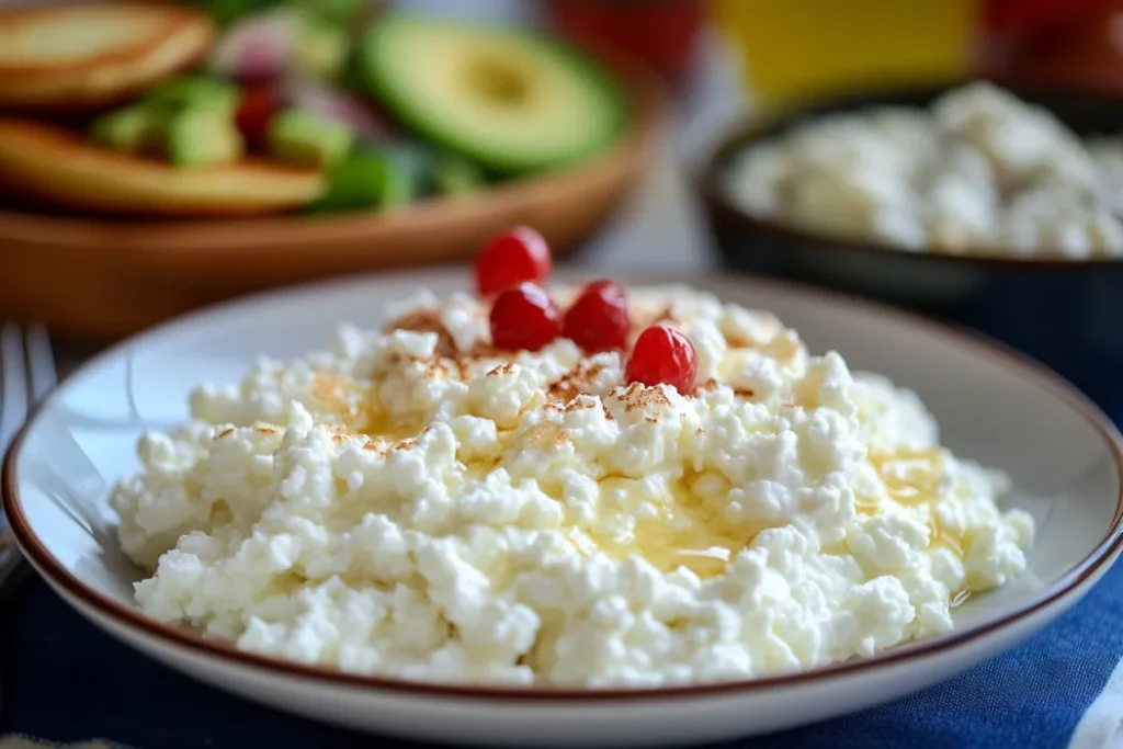 cottage cheese recipes