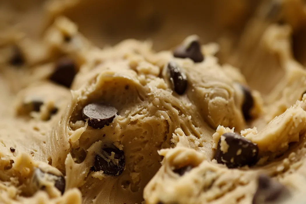 cookie dough recipe