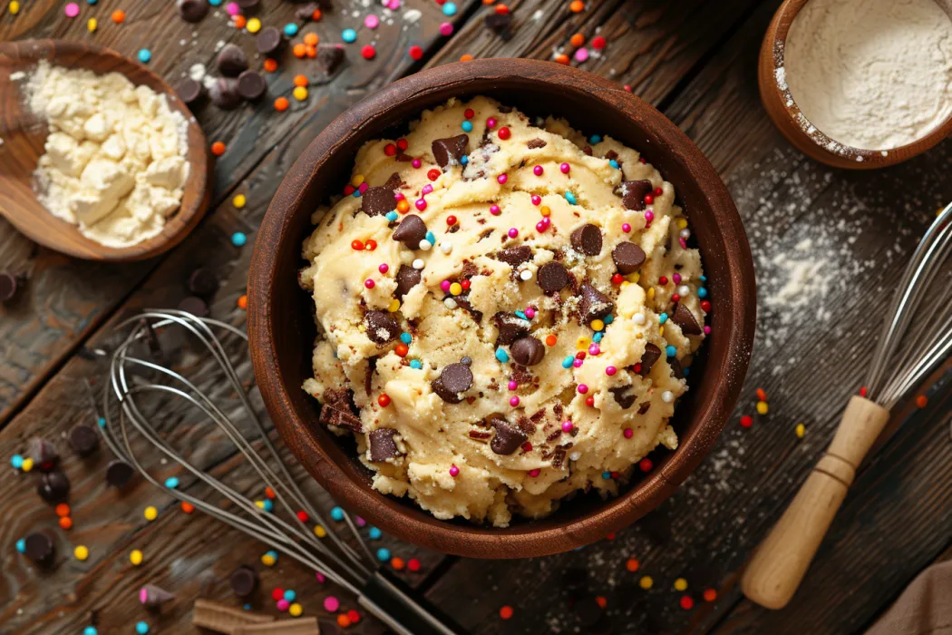 cookie dough recipe