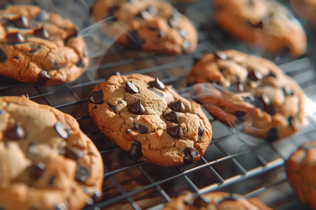 Ingredient enhances for cookie dough to improve texture