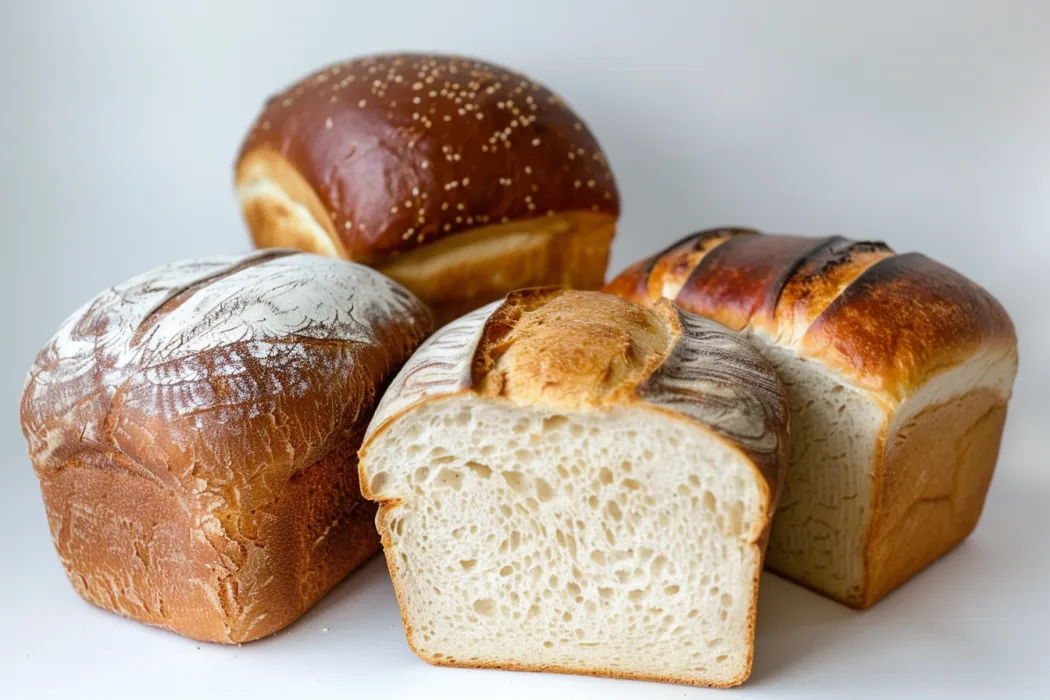 What type of bread is best for sandwiches?