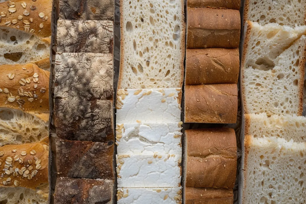 What type of bread is best for sandwiches? How bread texture plays a role in our recipes