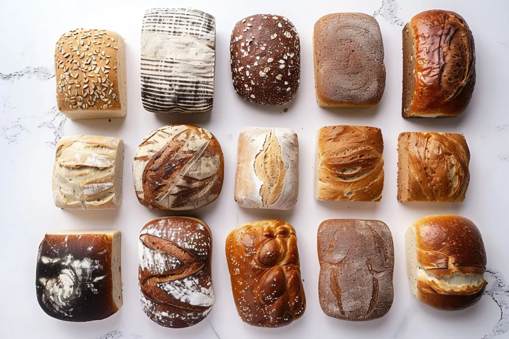 What makes sandwich bread different?