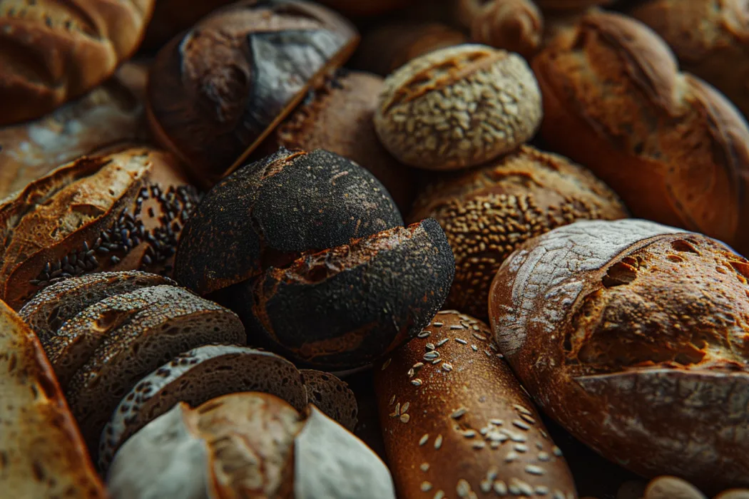 What makes sandwich bread different? Breads across different cultures.