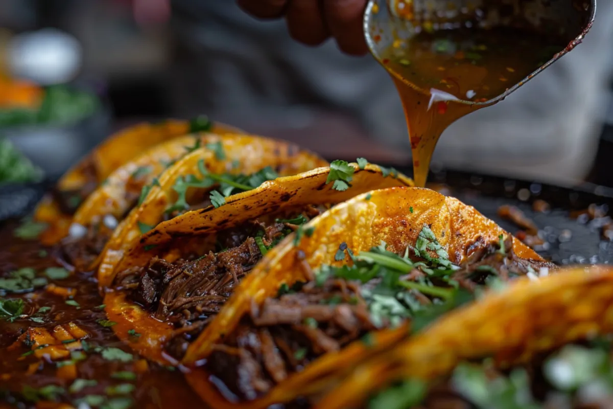 What Cuts of Meat Are in Birria Tacos? - Lulu Recipes