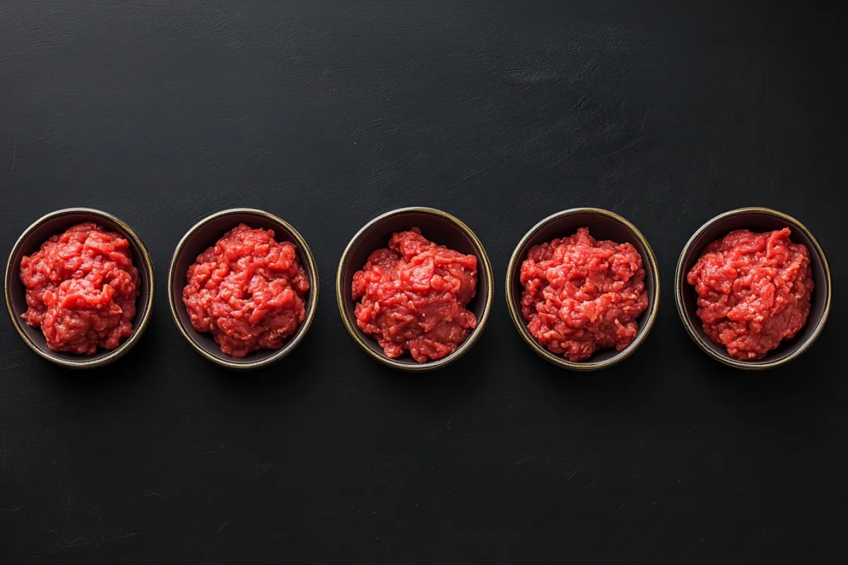 how to cook ground beef step by step