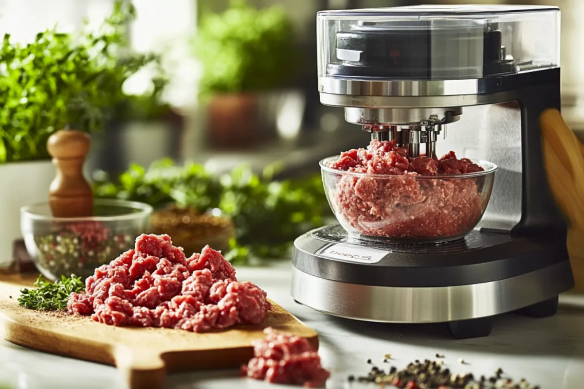 How to make your own ground beef