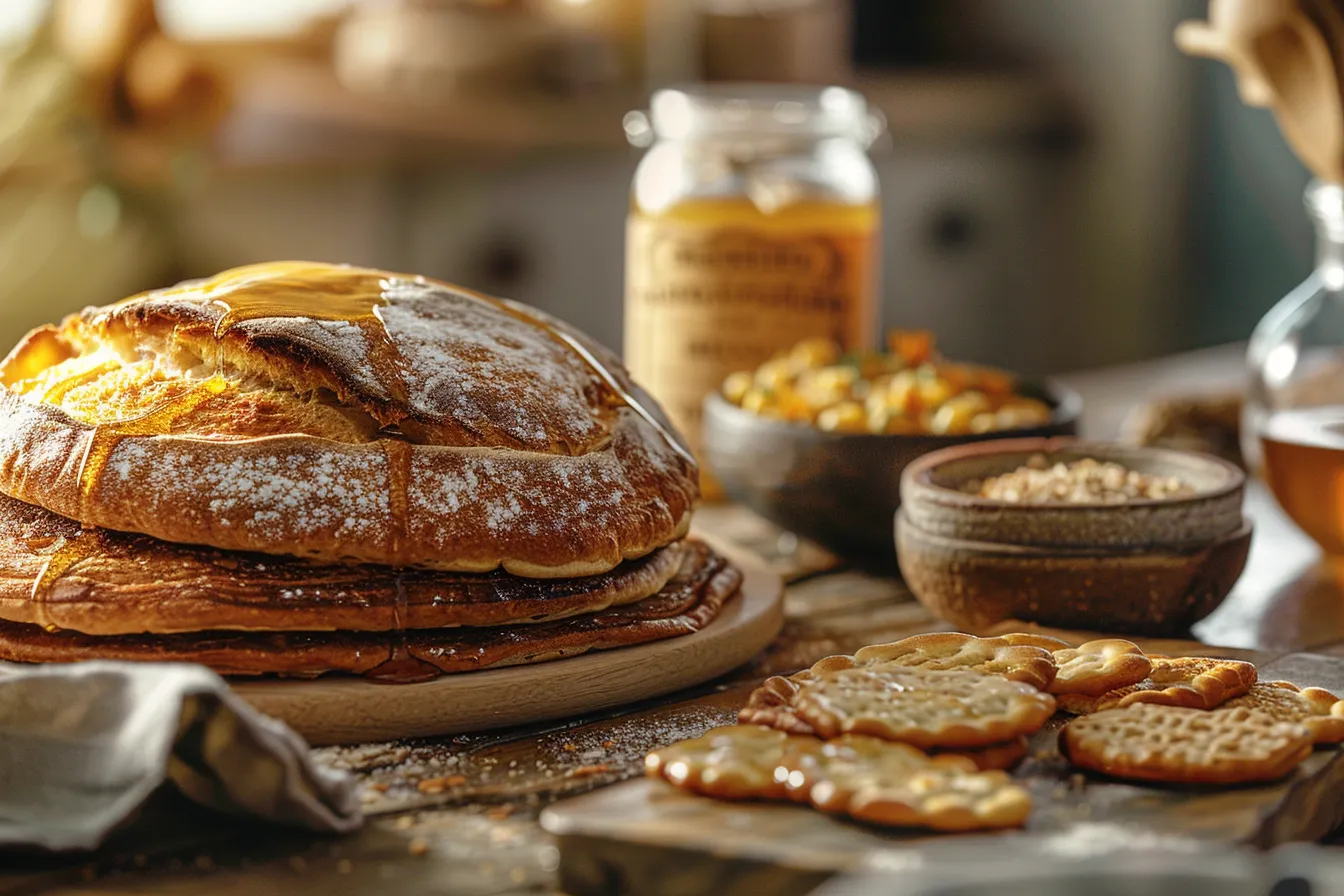 sourdough discard recipes