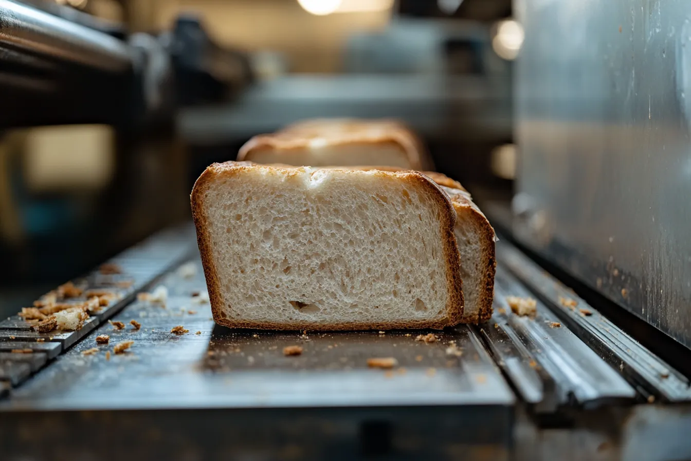 Why is sandwich bread so sweet?