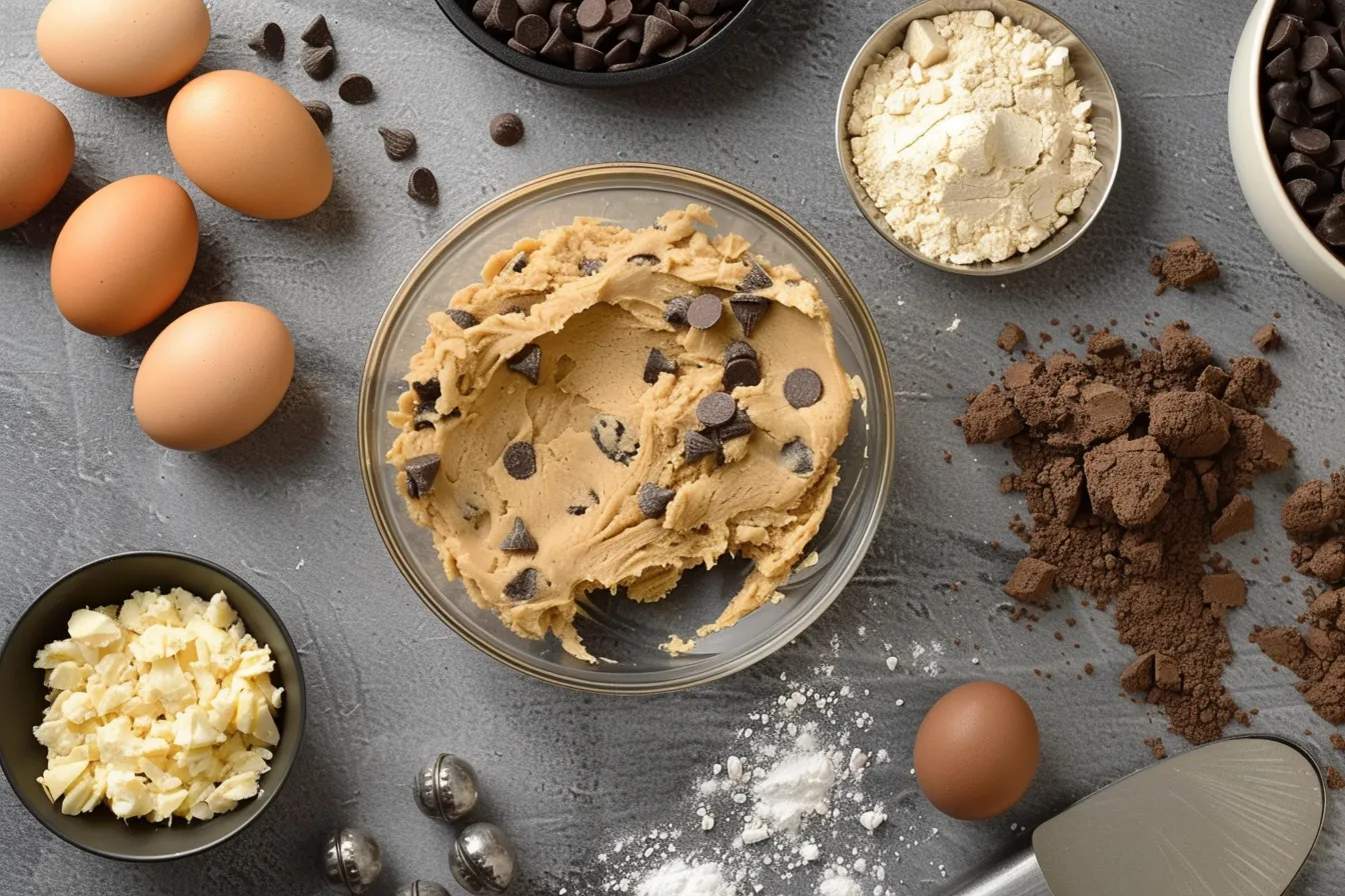 How to perfect cookie batter