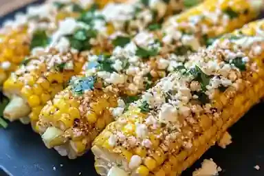 Why is Mexican street corn so good?